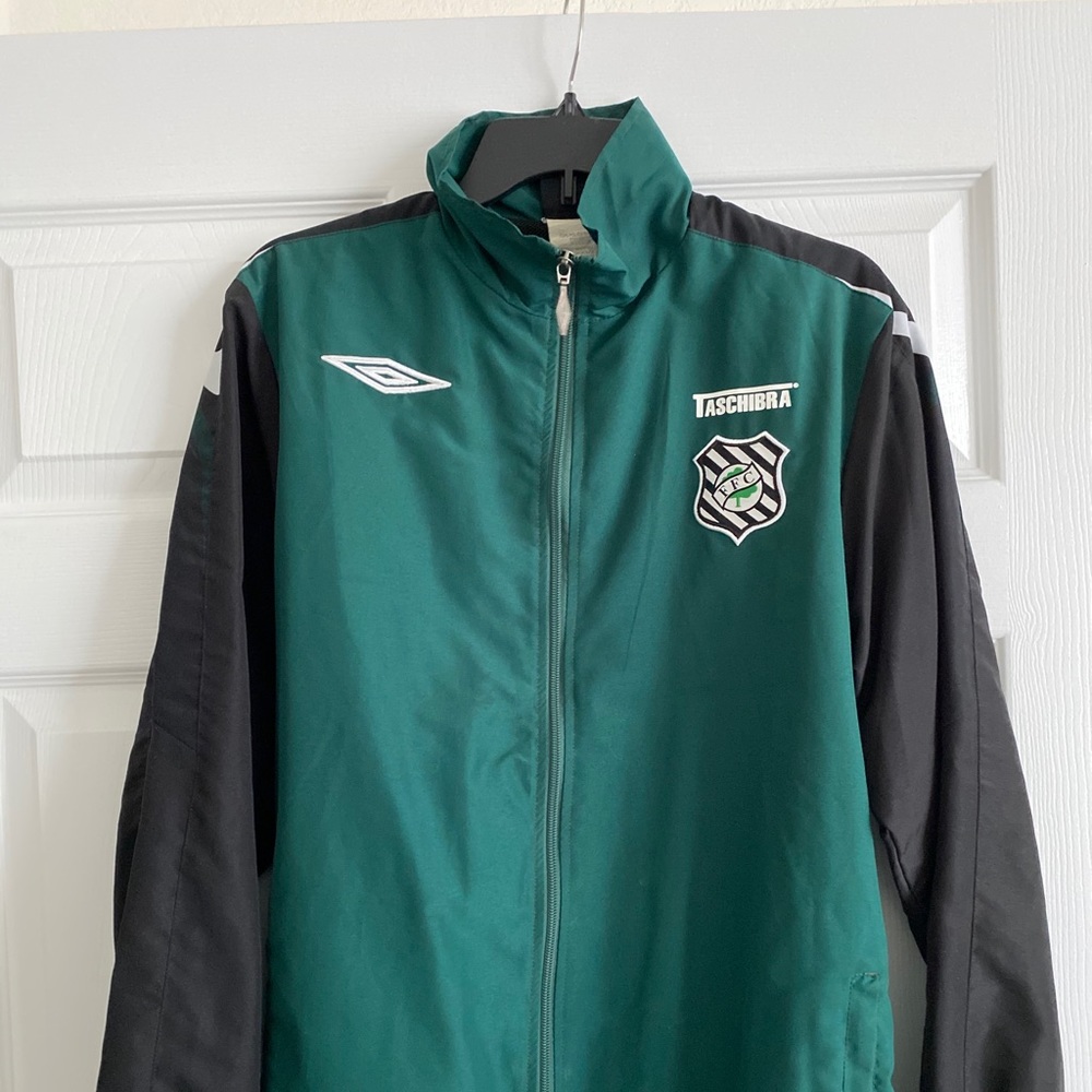 Vintage Umbro Figuerense FC 🇧🇷 track suit